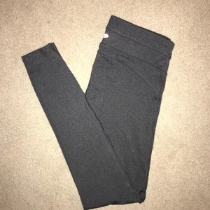Gray full length Champion active leggings